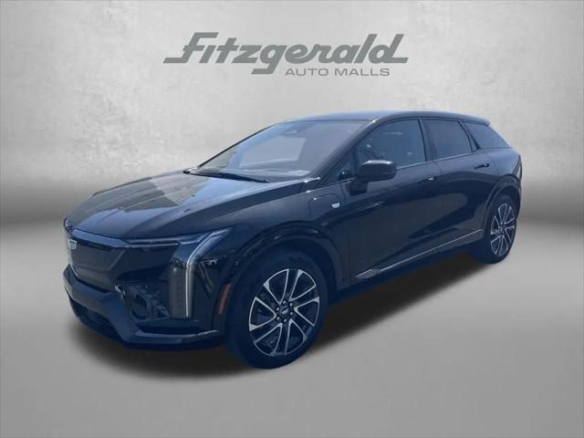 2025 Cadillac iQ Sport 2 AWD