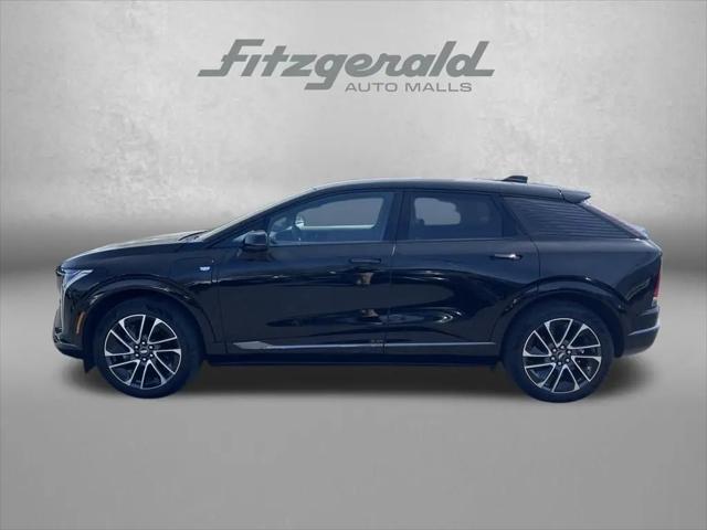 2025 Cadillac iQ Sport 2 AWD
