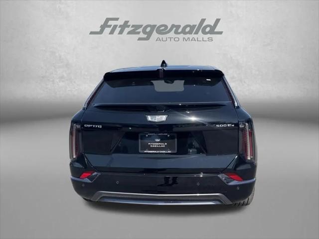 2025 Cadillac iQ Sport 2 AWD