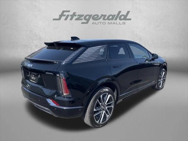 2025 Cadillac iQ Sport 2 AWD