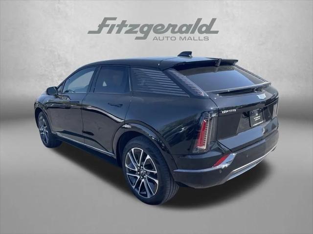 2025 Cadillac iQ Sport 2 AWD