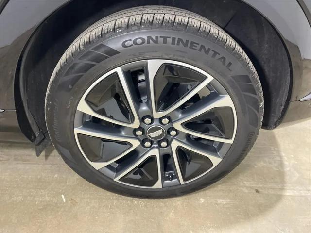 2025 Cadillac iQ Sport 2 AWD