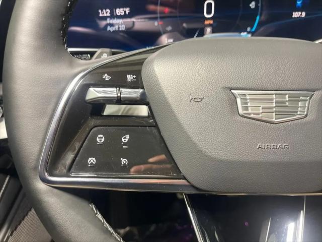 2025 Cadillac iQ Sport 2 AWD