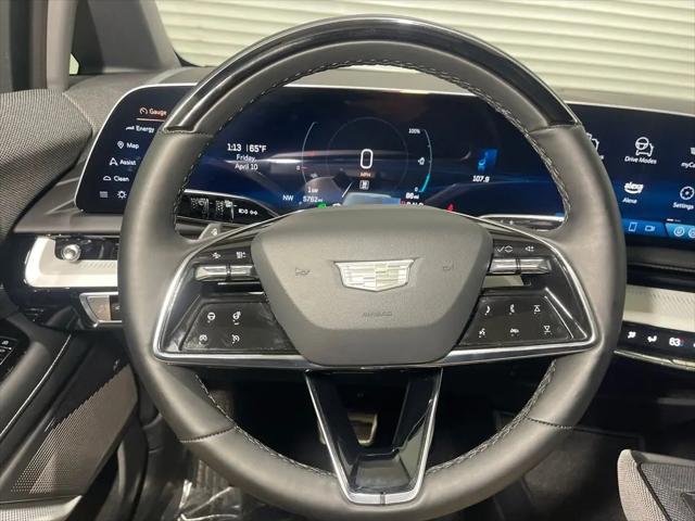 2025 Cadillac iQ Sport 2 AWD