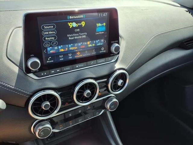 2024 Nissan Sentra SV Xtronic CVT