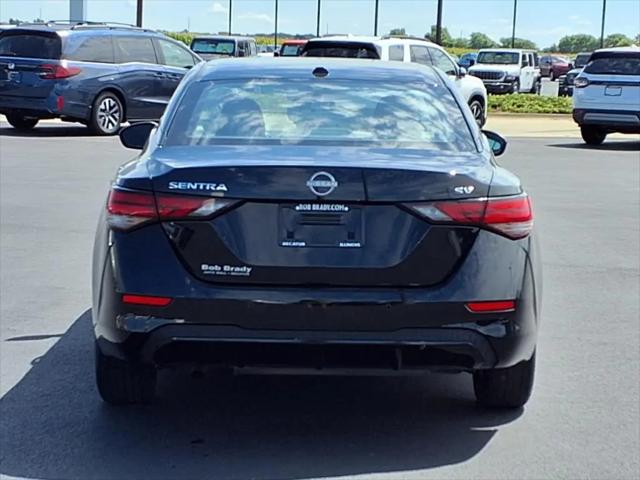 2024 Nissan Sentra SV Xtronic CVT