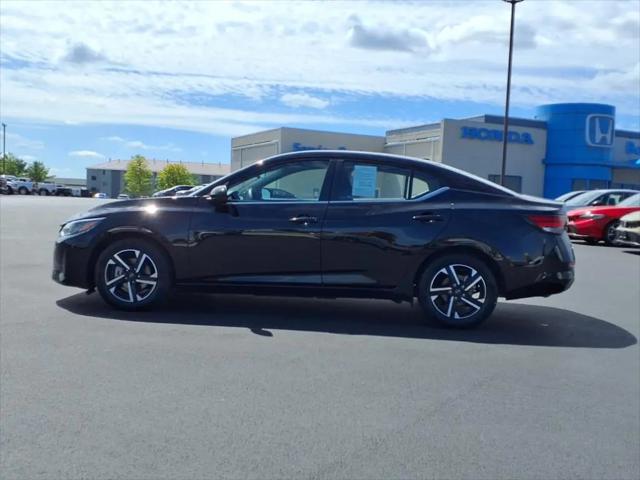 2024 Nissan Sentra SV Xtronic CVT