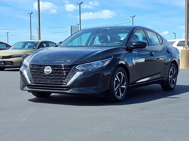 2024 Nissan Sentra SV Xtronic CVT