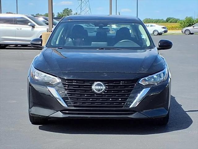 2024 Nissan Sentra SV Xtronic CVT