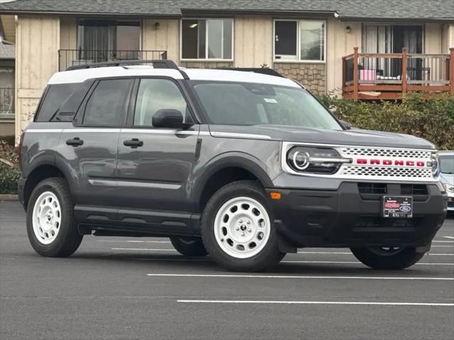 2025 Ford Bronco Sport Heritage for sale in Salem, OR