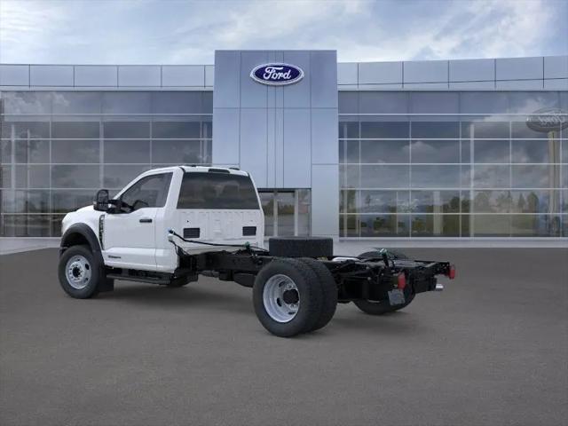 2026 Ford F-550 XL