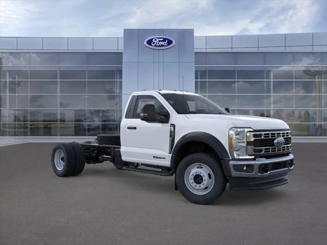 2026 Ford F-550 XL