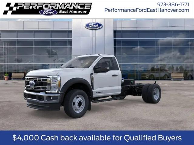 2026 Ford F-550 XL for sale in East Hanover, NJ