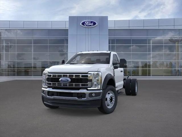 2026 Ford F-550 XL