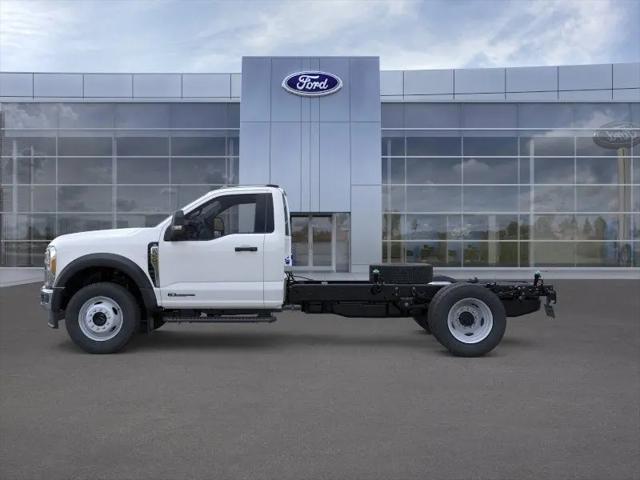 2026 Ford F-550 XL