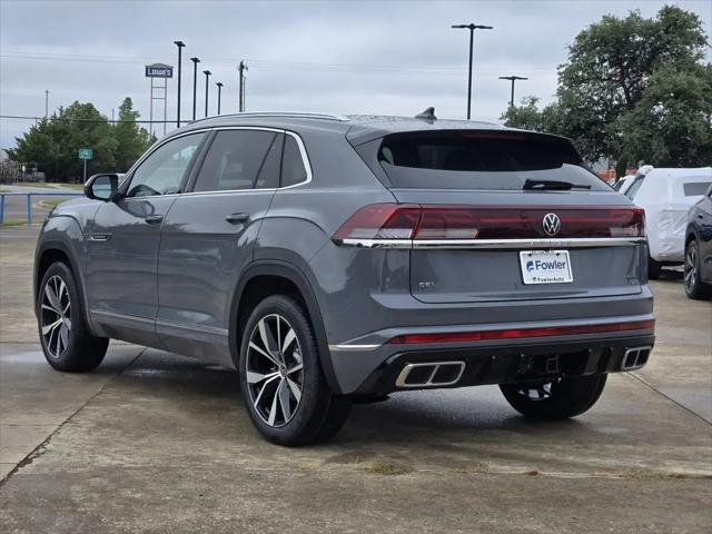 2026 Volkswagen Atlas Cross Sport SEL Premium R-Line