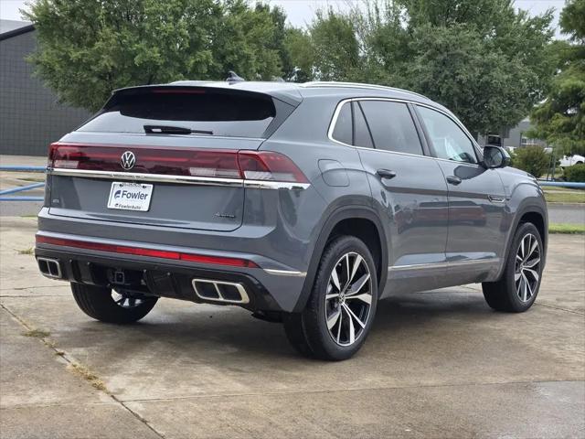 2026 Volkswagen Atlas Cross Sport SEL Premium R-Line