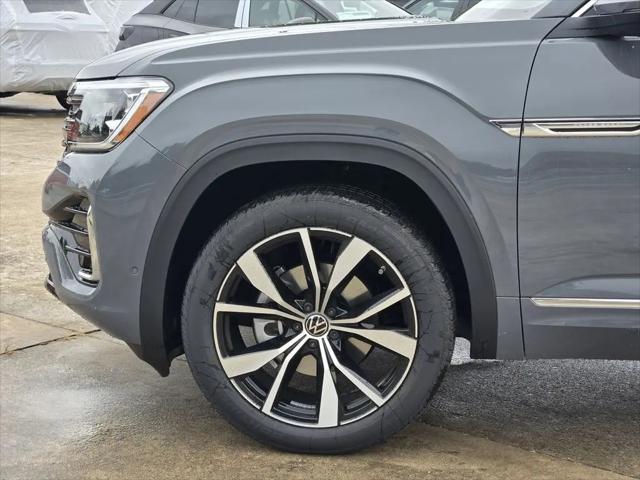 2026 Volkswagen Atlas Cross Sport SEL Premium R-Line