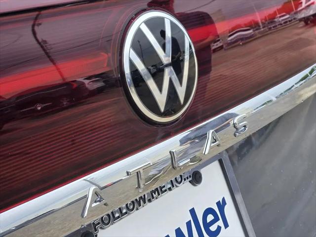2026 Volkswagen Atlas Cross Sport SEL Premium R-Line