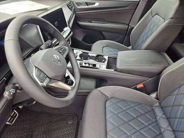 2026 Volkswagen Atlas Cross Sport SEL Premium R-Line