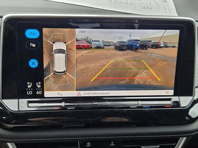2026 Volkswagen Atlas Cross Sport SEL Premium R-Line