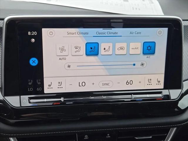 2026 Volkswagen Atlas Cross Sport SEL Premium R-Line