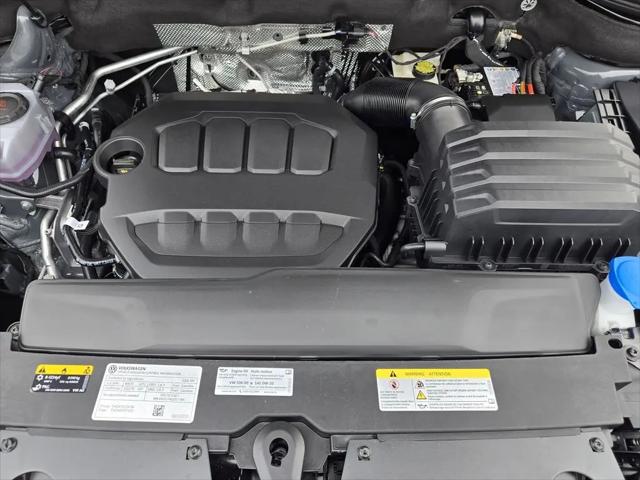 2026 Volkswagen Atlas Cross Sport SEL Premium R-Line