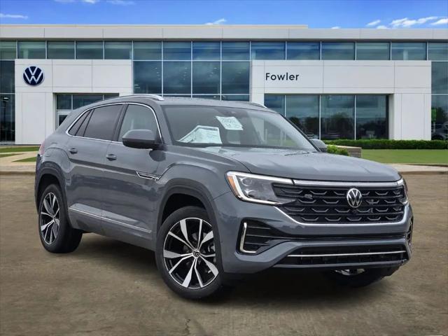 2026 Volkswagen Atlas Cross Sport SEL Premium R-Line for sale in Norman, OK