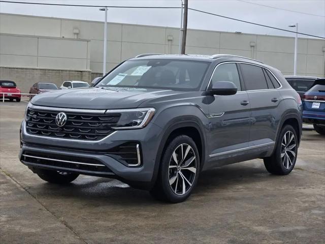 2026 Volkswagen Atlas Cross Sport SEL Premium R-Line