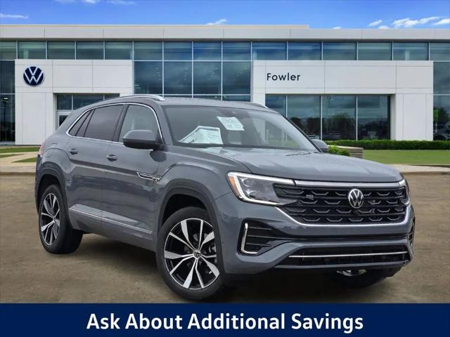 2026 Volkswagen Atlas Cross Sport SEL Premium R-Line for sale in Norman, OK