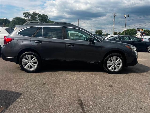 2018 Subaru Outback 2.5i Limited