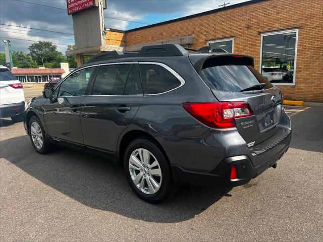 2018 Subaru Outback 2.5i Limited