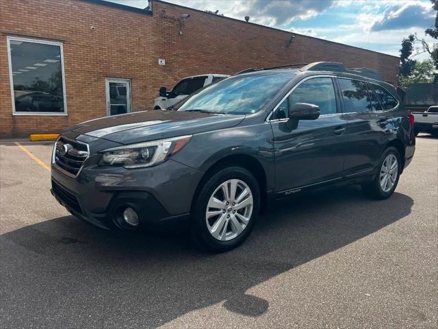 2018 Subaru Outback 2.5i Limited