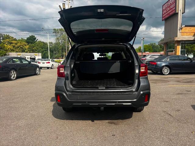 2018 Subaru Outback 2.5i Limited
