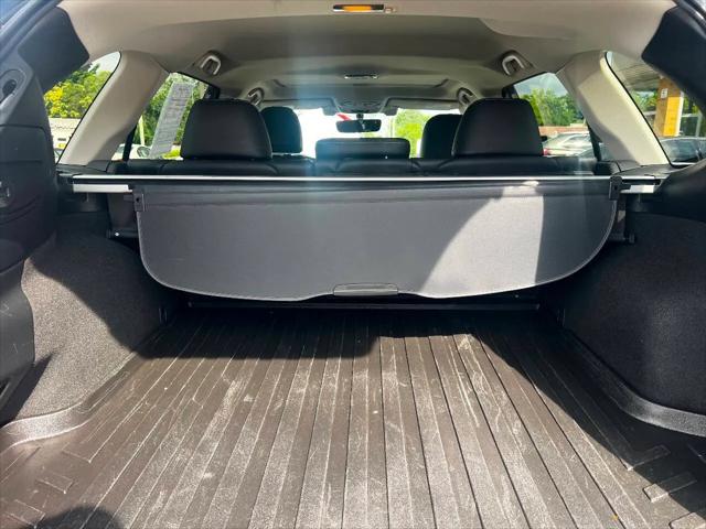 2018 Subaru Outback 2.5i Limited