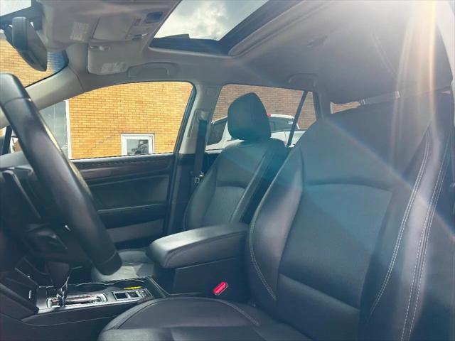 2018 Subaru Outback 2.5i Limited