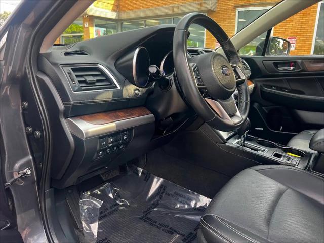 2018 Subaru Outback 2.5i Limited