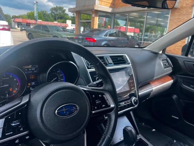 2018 Subaru Outback 2.5i Limited