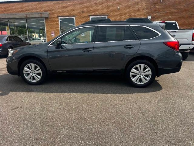 2018 Subaru Outback 2.5i Limited for sale in Grand Rapids, MI
