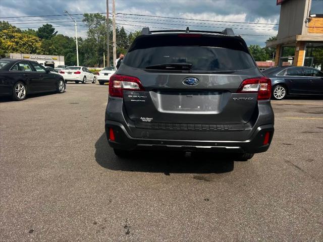 2018 Subaru Outback 2.5i Limited