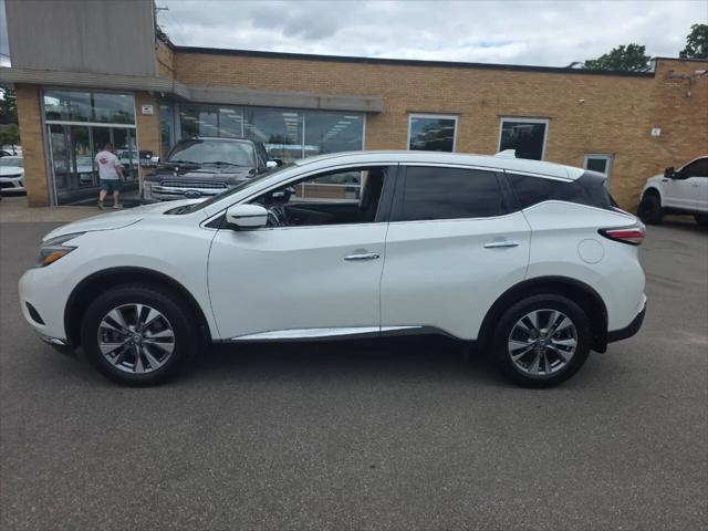 2018 Nissan Murano S for sale in Grand Rapids, MI