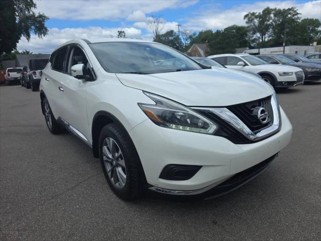 2018 Nissan Murano S