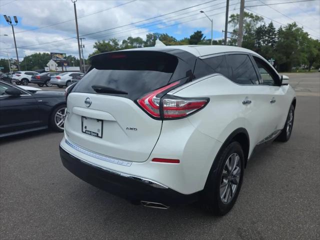 2018 Nissan Murano S