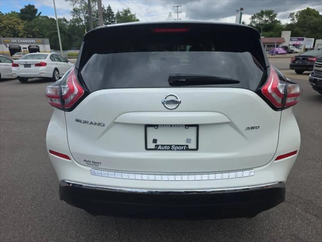 2018 Nissan Murano S