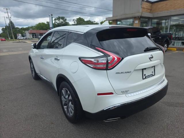 2018 Nissan Murano S