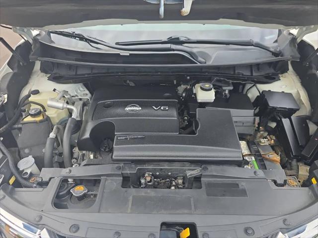 2018 Nissan Murano S