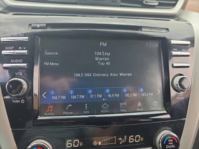 2018 Nissan Murano S