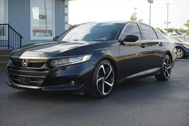 2021 Honda Accord Sport for sale in Lebanon, TN