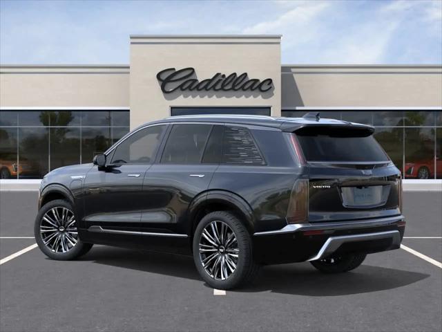 2026 Cadillac iQ Premium Luxury