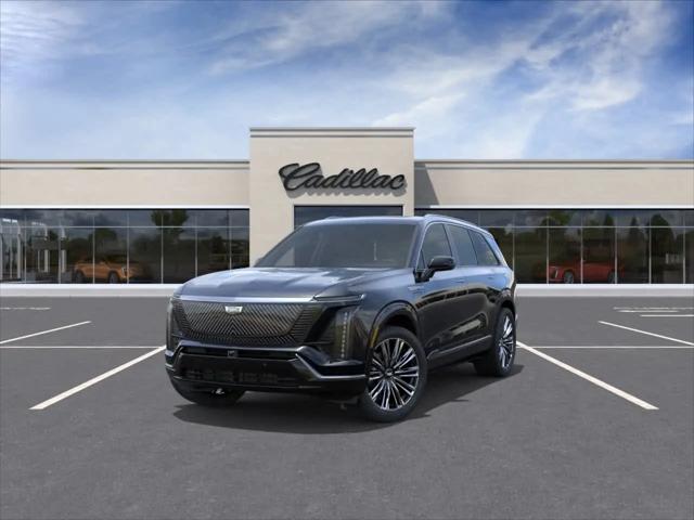 2026 Cadillac iQ Premium Luxury